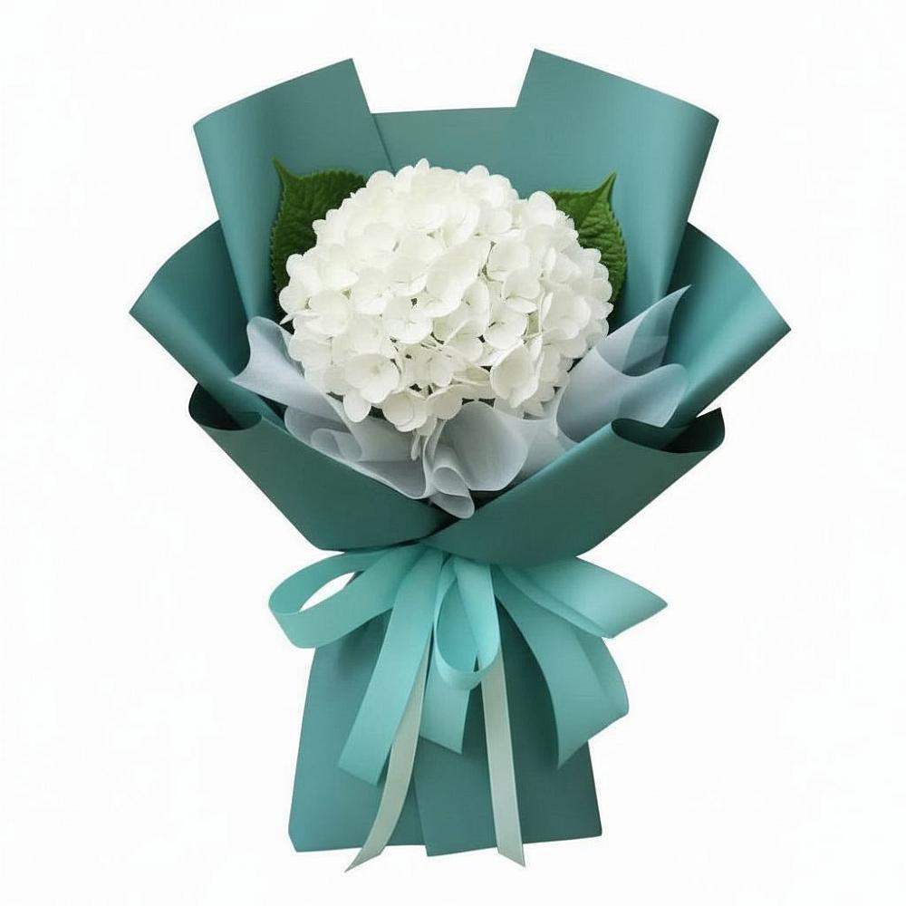 Букет цветов из: Гортензия в Домбаровский