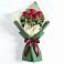 Букет цветов из: Розы в Домбаровский