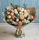 Букет цветов из: Альстромерии и Розы в Домбаровский
