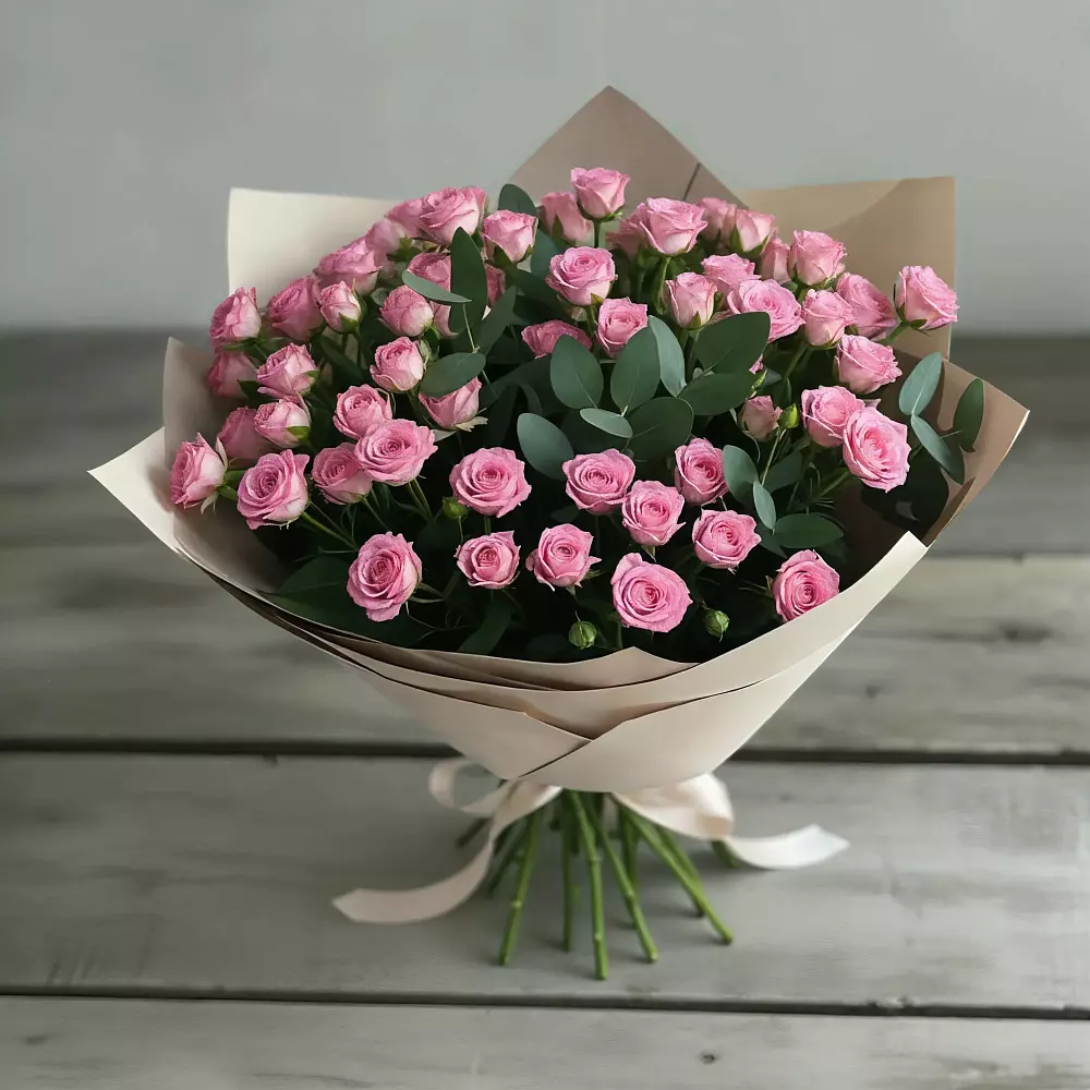 Букет Удовольствие в Домбаровский