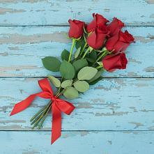 Букет Красные розы в Домбаровский