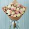 Букет цветов из: Розы в Домбаровский