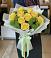 Букет цветов из: Хризантемы и Розы в Домбаровский