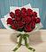 Букет Красные розы в Домбаровский