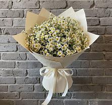 Букет цветов из:  Ромашки в Домбаровский