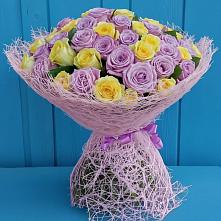 Букет 101 Волшебный Миг в Домбаровский