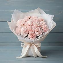 Букет цветов из:  Гвоздики в Домбаровский
