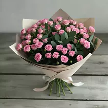 Букет Удовольствие в Домбаровский