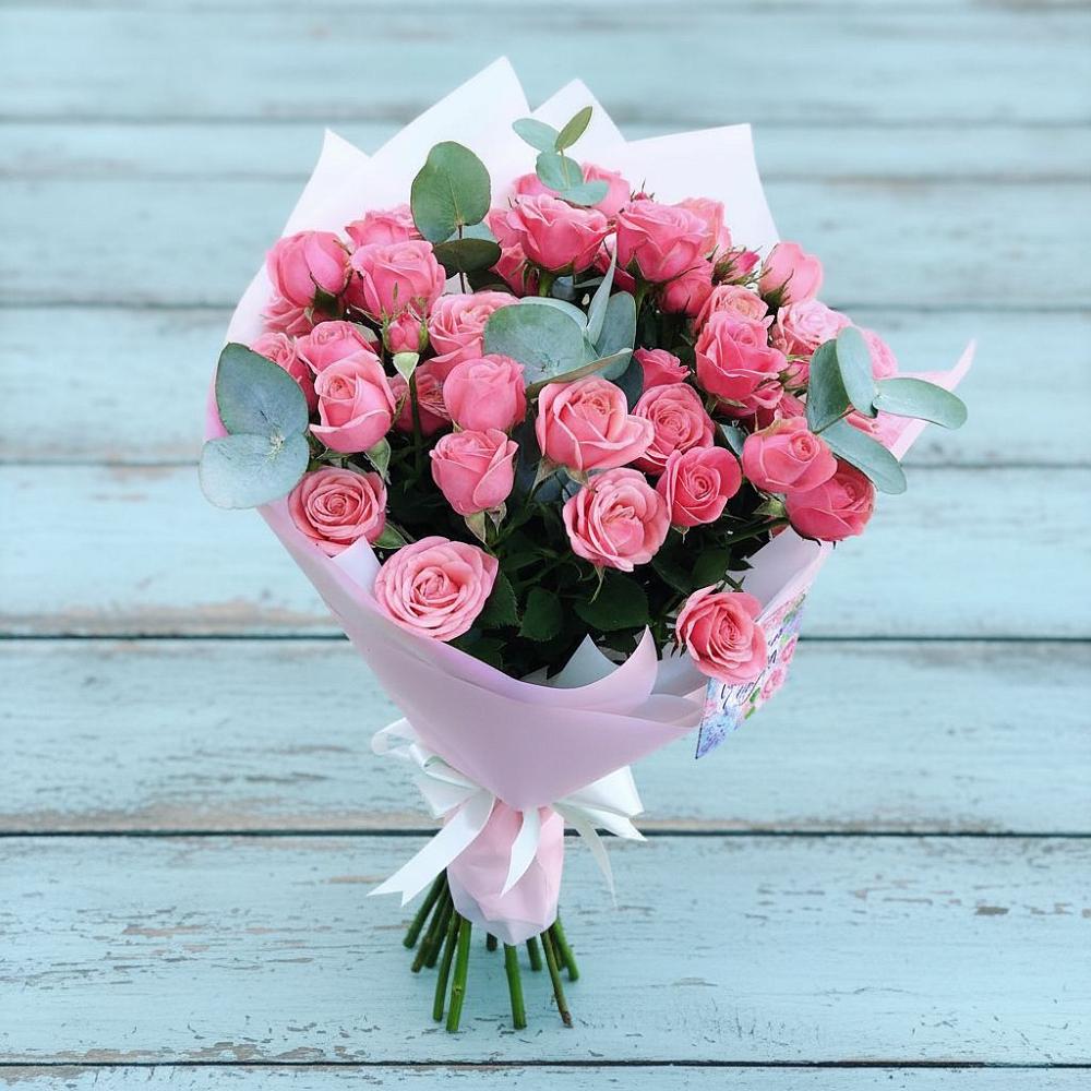 Букет Леди совершенство в Домбаровский