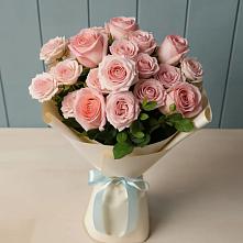 Букет Розовый шарм в Домбаровский