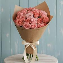 Букет цветов из:  Розы в Домбаровский