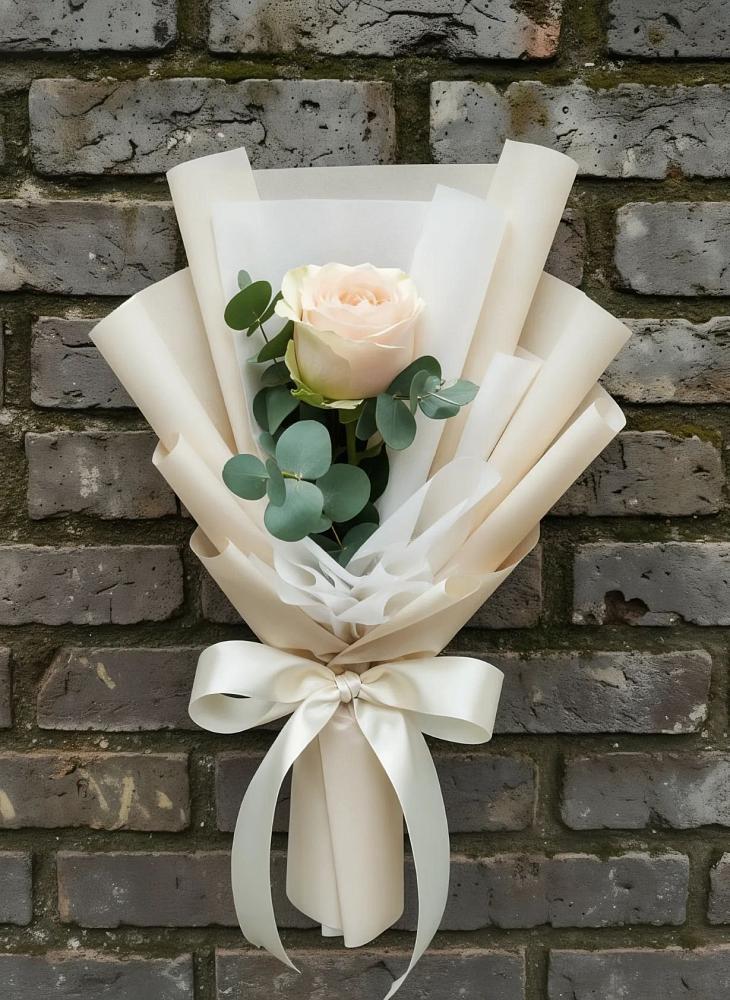 Букет цветов из: Розы в Домбаровский