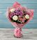 Букет цветов из: Герберы в Домбаровский