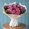 Букет цветов из: Розы в Домбаровский